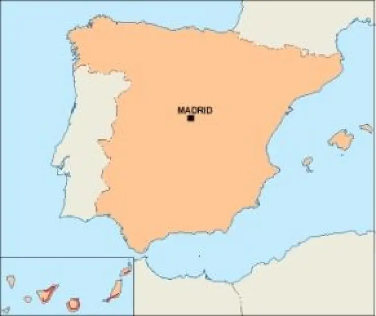 Espana Mudo