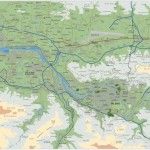 Mapa BilbaArea