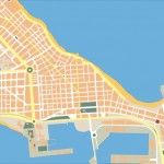 Las-Palmas-de-Gran-Canaria_mapa_mudo