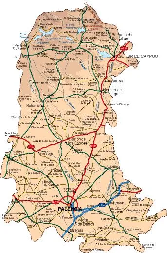 Palencia
