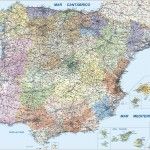 España Carreteras 1:800.000