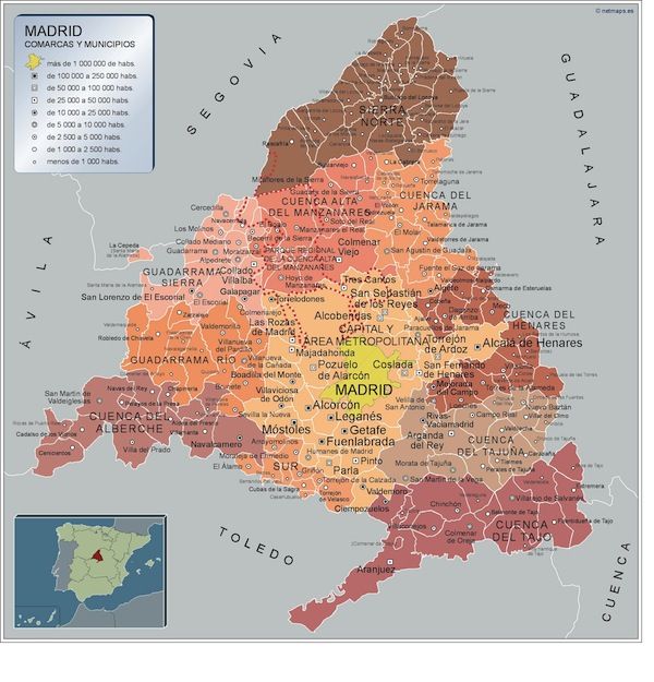 municipios